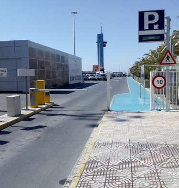 Hoofdfoto Puerto de Almeria