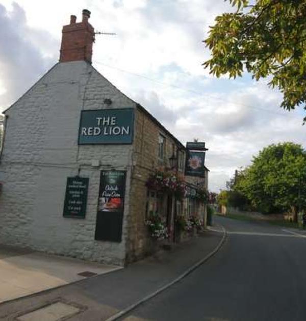 Hoofdfoto The Red Lion