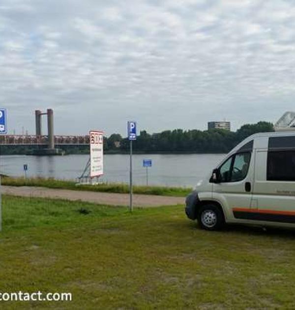 Hoofdfoto Parking Oude Maas