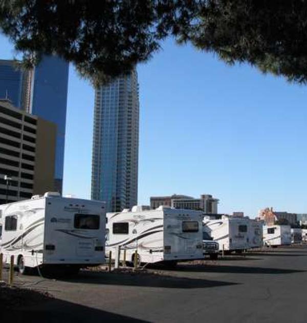Hoofdfoto Circus Circus RV Park