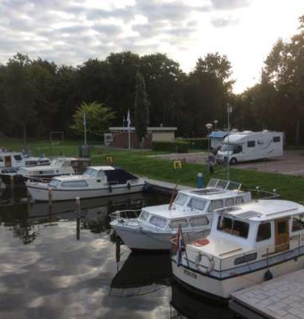 Hoofdfoto Jachthaven Middenmeer