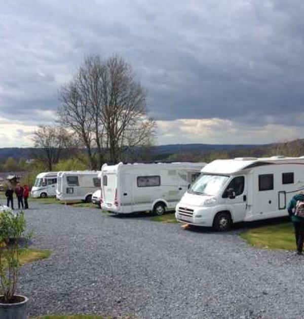 Hoofdfoto Aire de Camping Car Le Palis