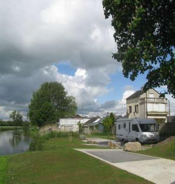 Hoofdfoto Aire de Camping-Car