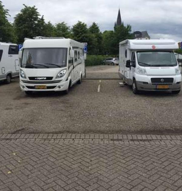 Hoofdfoto Parking  Waterstraat