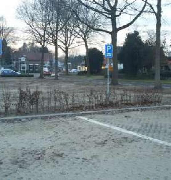Hoofdfoto Parking Marktstraat Heerde