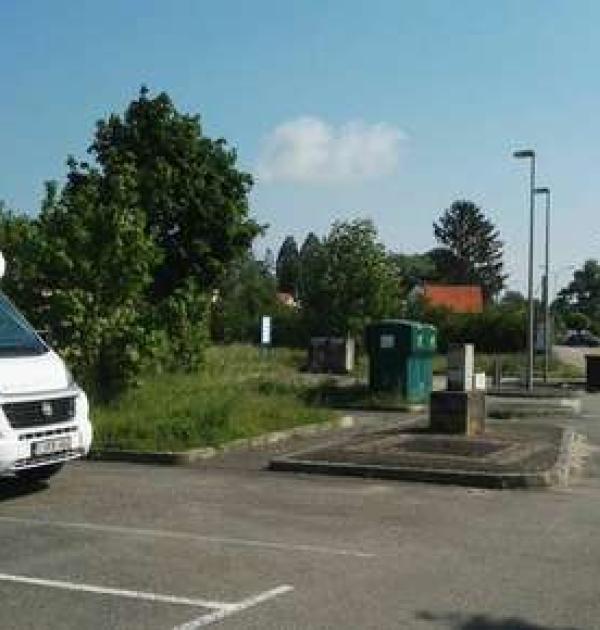 Hoofdfoto Aire Camping-Car Park Seurre