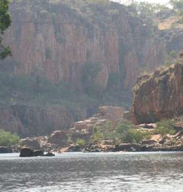 Hoofdfoto Nitmiluk National Park Campground and Caravan Park