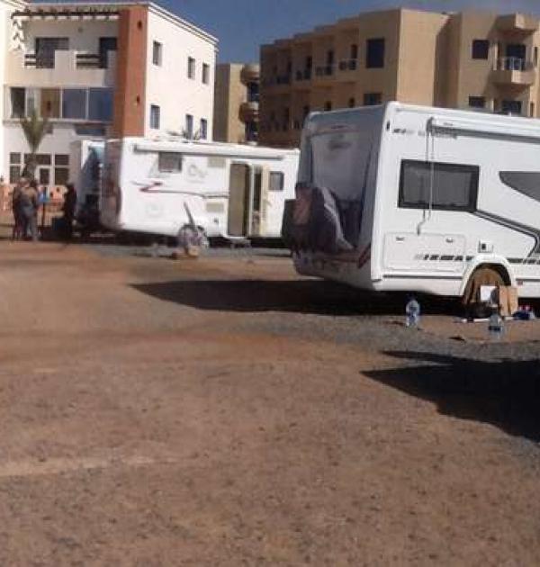 Hoofdfoto Camping Municipal