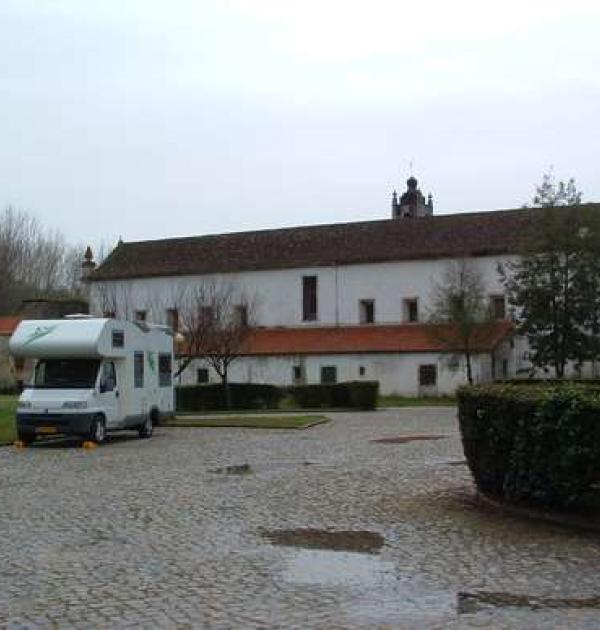 Hoofdfoto Parking du Monastere