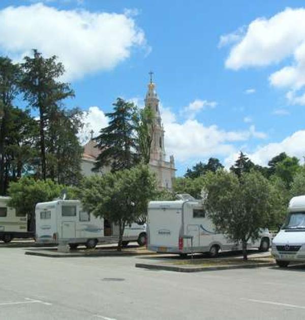Hoofdfoto Parking Santuario
