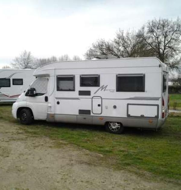 Hoofdfoto Aire de Camping-Car Parc de l'Ësconge