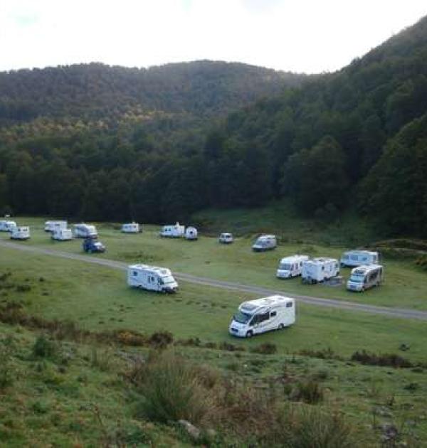 Hoofdfoto Aire Plateau d'Iraty