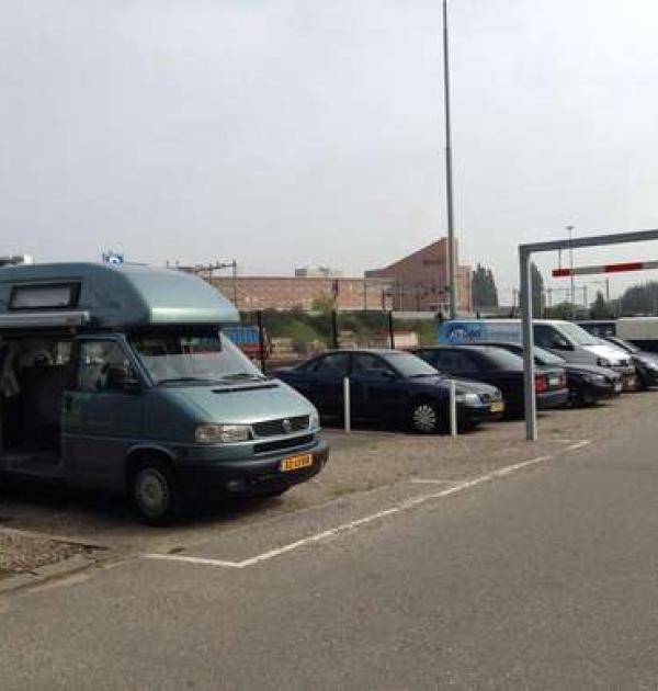 Hoofdfoto Parking Weeskinderendijk