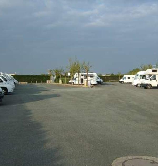 Hoofdfoto Stade Municipal de l'Atlantique
