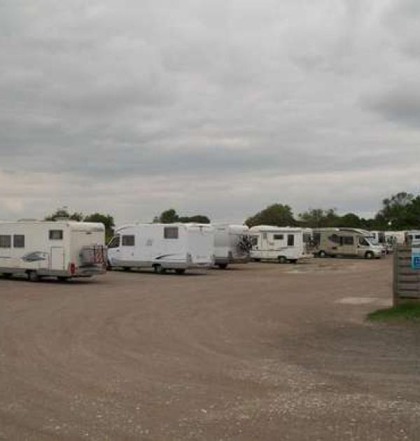 Hoofdfoto Aire de Camping-Car Les Galets de la Molliere