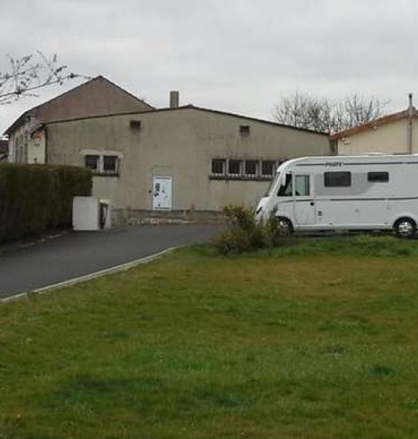 Hoofdfoto Aire Municipale Verrieres