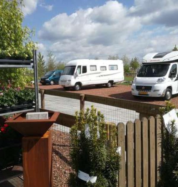 Hoofdfoto Groencentrum De Veense Bukker
