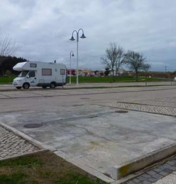 Hoofdfoto A-dos-Cyunhados Motorhome stopover