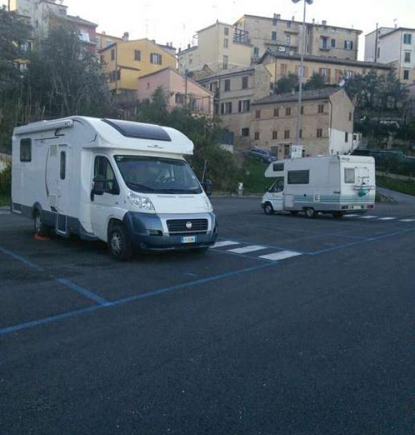 Hoofdfoto Parcheggio Sferisterio
