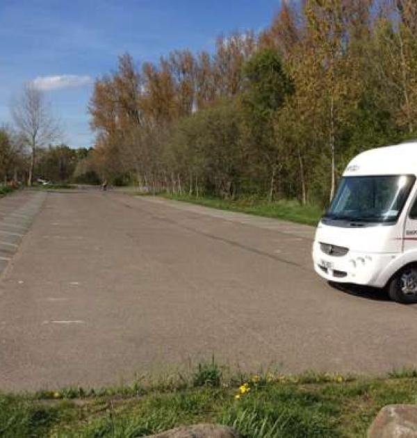 Hoofdfoto Parkplatz Zur Warnow