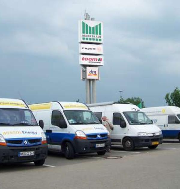 Hoofdfoto Marktkauf Einkaufszentrum