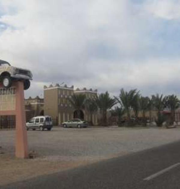 Hoofdfoto Auberge Kasbah Meteorites