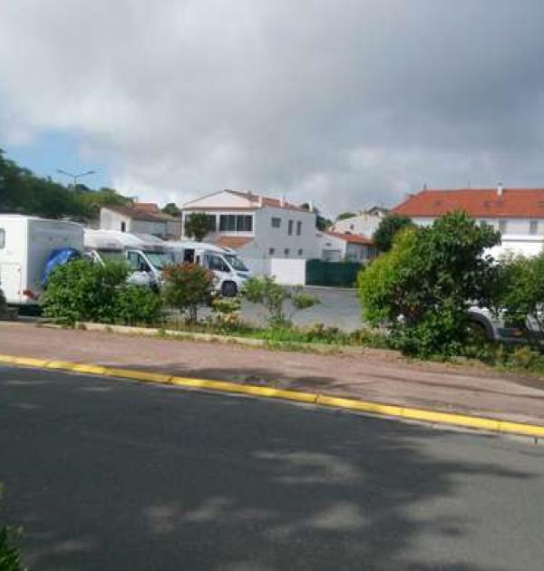 Hoofdfoto Aire de Camping-Car Patoizeau