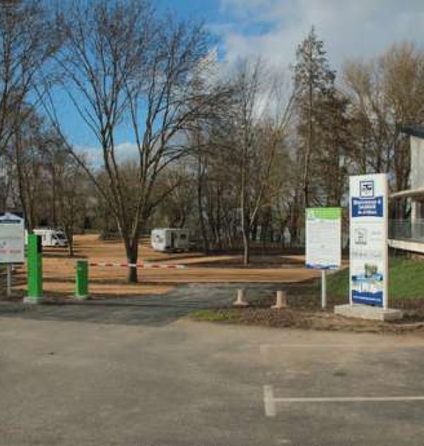 Hoofdfoto Camping-carpark Triaize