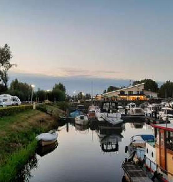 Hoofdfoto Jachthaven Turfvaart