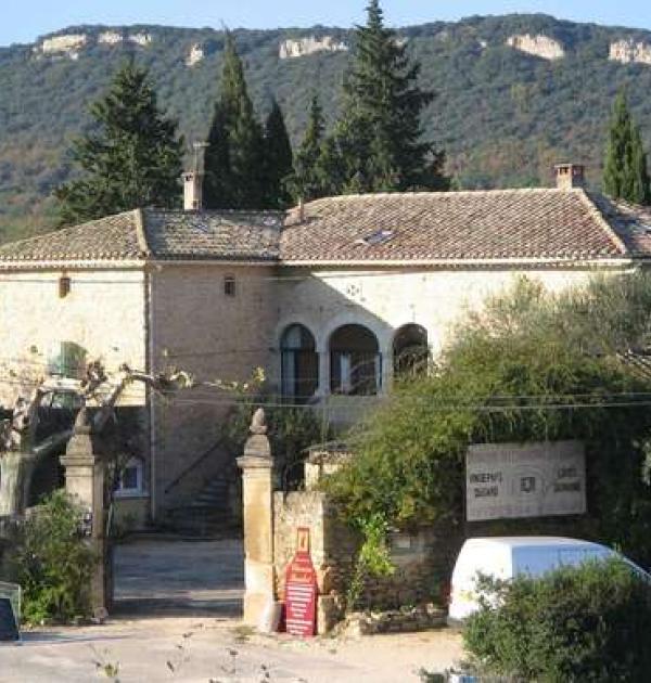 Hoofdfoto Domaine Chanoine Rambert