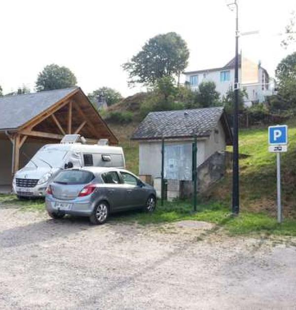 Hoofdfoto Parking Marchal