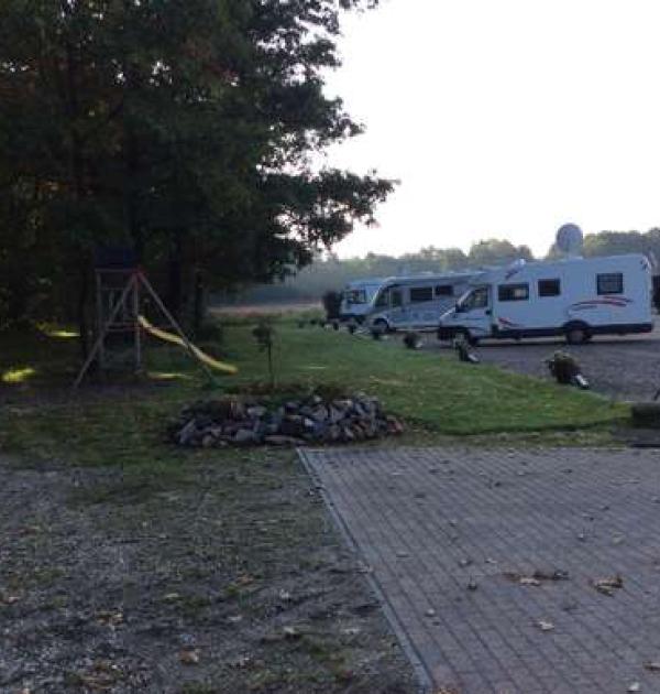 Hoofdfoto Natuur Mobilhome Parking
