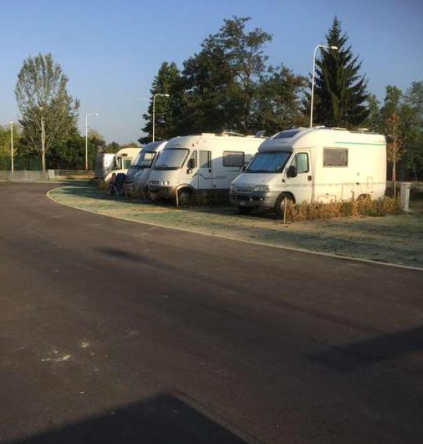 Hoofdfoto Area Camper Parco Fluviale