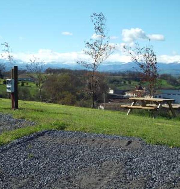 Hoofdfoto Aire de Camping-Car Labarraque