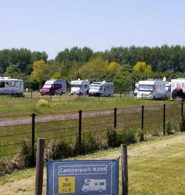 Hoofdfoto Camperpark N205