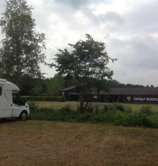 Hoofdfoto Drentse Golfclub De Gelpenberg