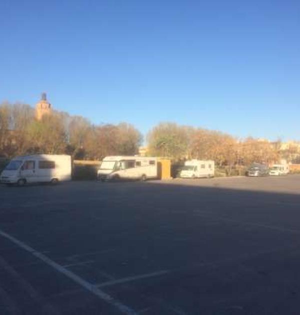 Hoofdfoto Parking Publico