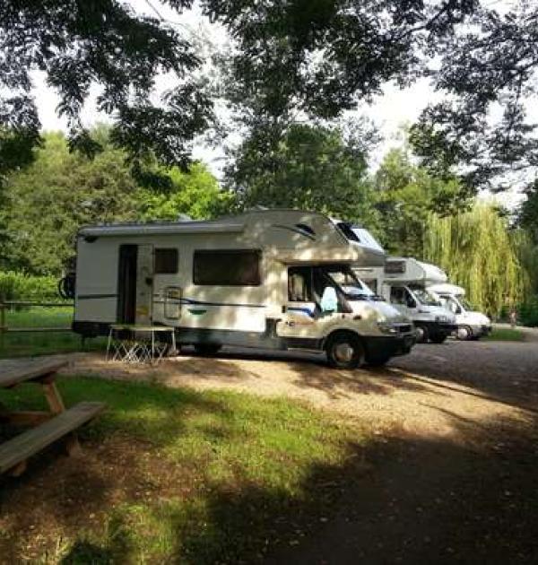 Hoofdfoto Aire Camping-Car Park Girac sur Dordogne
