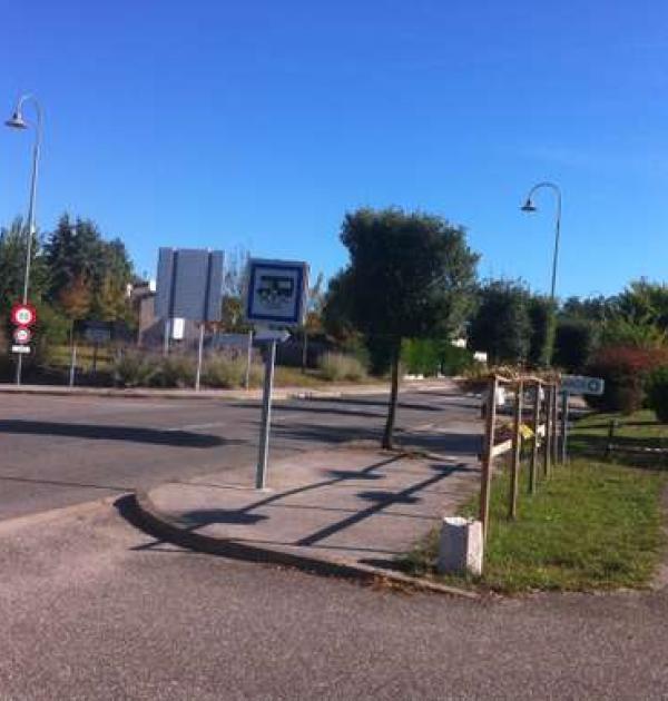 Hoofdfoto Aire de Camping-Car Tournon d'Agenais