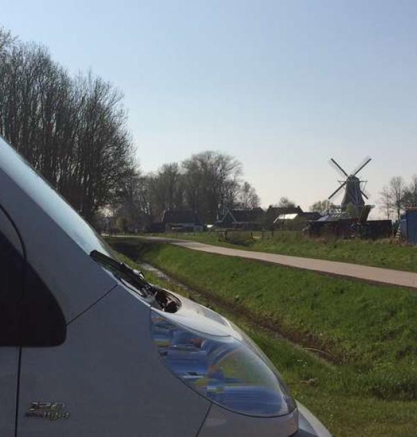 Hoofdfoto Camperplaats Ewsum