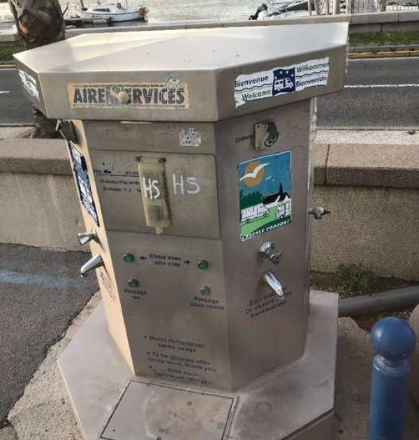Hoofdfoto Parking Fanfonne Guillerme