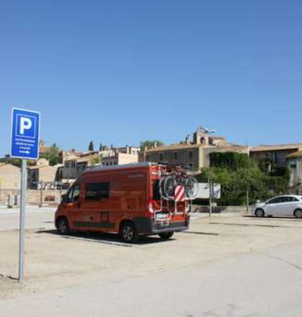Hoofdfoto Parking Peralada