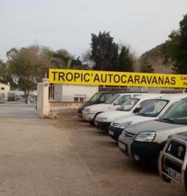 Hoofdfoto Tropic Autocaravanas
