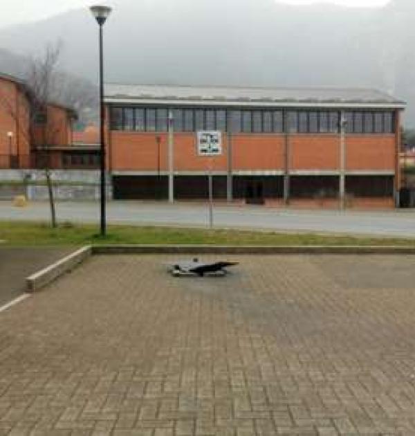 Hoofdfoto Area Sosta Camper Baveno