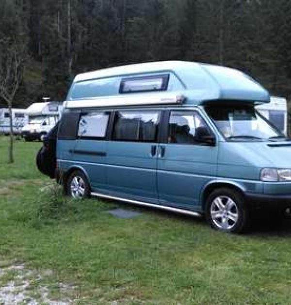 Hoofdfoto Parcheggio Camping Sole Neve