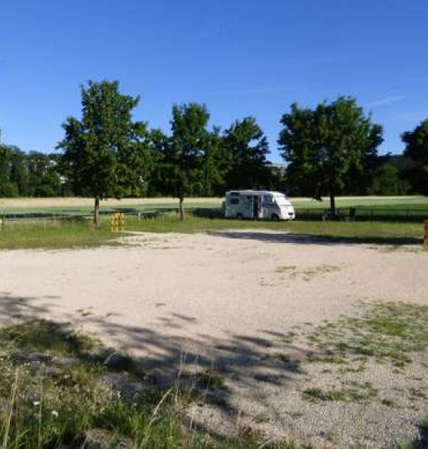 Hoofdfoto Stellplatz am Festplatz