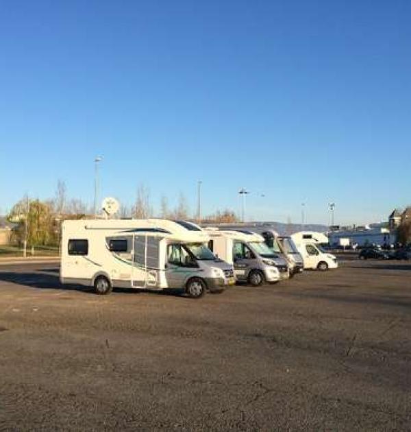 Hoofdfoto Parking del Arenal