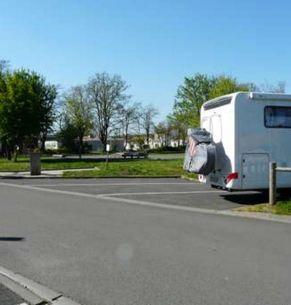 Hoofdfoto Aire de Camping-Cars