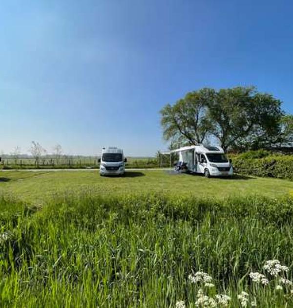 Hoofdfoto Camperplaats Jelsum