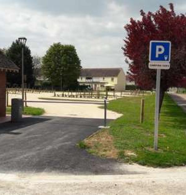 Hoofdfoto Aire de Camping-Cars Pontigny